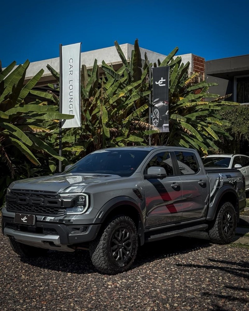 Ford RANGER RAPTOR